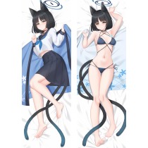 ブルーアーカイブ 桐生（きりゅう） キキョウ 抱き枕カバー