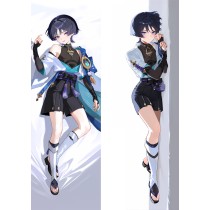 原神(げんしん)Genshin Impact 放浪者 抱き枕カバー