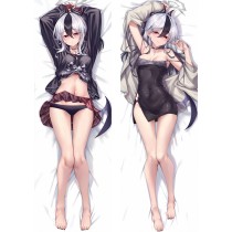 ブルーアーカイブ 鬼方カヨコ 抱き枕カバー