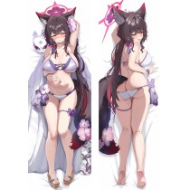 ブルーアーカイブ 狐坂（こさか） ワカモ 抱き枕カバー