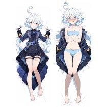 原神(げんしん)Genshin Impact  フリーナ 抱き枕カバー