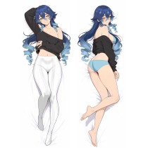 原神げんしんGenshin Impact レイラ 抱き枕カバー