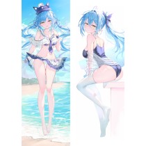 Virtual YouTuber 雪花ラミィ 抱き枕カバー