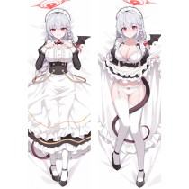 ブルーアーカイブ-Blue Archive-  黒舘ハルナ 抱き枕カバー