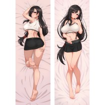 ファイナルファンタジーVII ティファ・ロックハート 抱き枕カバー