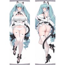 勝利の女神：NIKKE プリバティ 抱き枕カバー