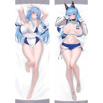 勝利の女神：NIKKE へルム 抱き枕カバー
