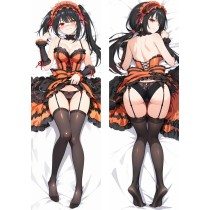 デート・ア・ライブDATE A LIVE 時崎狂三 抱き枕カバー