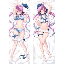 Virtual YouTuber 湊あくあ 抱き枕カバー