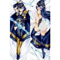 League of Legends リーグ・オブ・レジェンド アッシュ 抱き枕カバー