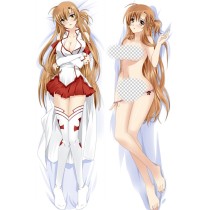 ソードアート・オンライン Sword Art Online 結城 明日奈（ゆうき あすな）抱き枕カバー