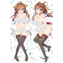 艦隊これくしょん -艦これ-  金剛 抱き枕カバー