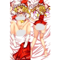 東方プロジェクト フランドール・スカーレット 抱き枕カバー