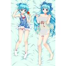 東方プロジェクト チルノ 抱き枕カバー