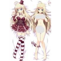 俺の脳内選択肢が、学園ラブコメを全力で邪魔している 抱き枕カバー