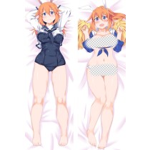 ストライクウィッチーズ 抱き枕カバー
