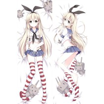 艦隊これくしょん -艦これ- 島風/しまかぜ 抱き枕カバー