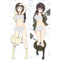 僕は友達が少ない しぐま りか 抱き枕カバー