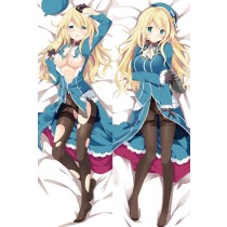 艦隊これくしょん -艦これ- 愛宕（あたご，Atago）抱き枕カバー