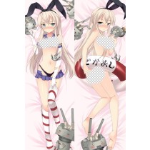艦隊これくしょん -艦これ- 島風/しまかぜ 抱き枕カバー