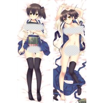 艦隊これくしょん -艦これ- 加賀（かが，Kaga) 抱き枕カバー