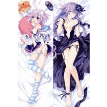 超次元ゲイム ネプテューヌ ネプテューヌ）/绀紫之心（パープルハート）抱き枕カバー