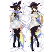 League of Legends リーグ・オブ・レジェンド Fiora 抱き枕カバー