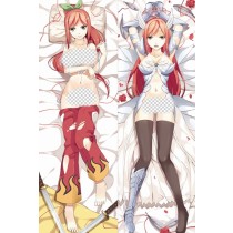 FAIRY TAIL／フェアリーテイル エルザ・スカーレット 抱き枕カバー