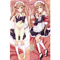 アウトブレイク・カンパニー 萌える侵略者  抱き枕カバー