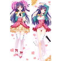 のうりん きのした りんご 抱き枕カバー