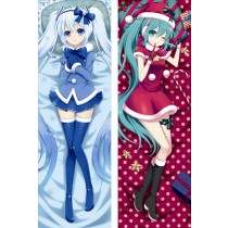 初音ミク／はつねミク 抱き枕カバー