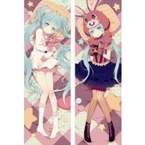 初音ミク／はつねミク 抱き枕カバー