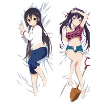 がっこうぐらし！ 恵飛須沢 胡桃 抱き枕カバー