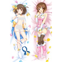 アイドルマスター シンデレラガールズ 萩原 雪歩 抱き枕カバー