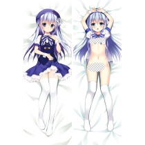 ご注文はうさぎですか？ 香風智乃 抱き枕カバー