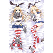 艦隊これくしょん -艦これ- 島風 抱き枕カバー
