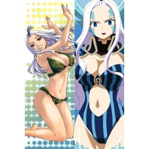 FAIRY TAIL／フェアリーテイル ミラジェーン・ストラウス 抱き枕カバー