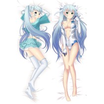 RWBY ルビー 懷絲·雪倪 抱き枕カバー