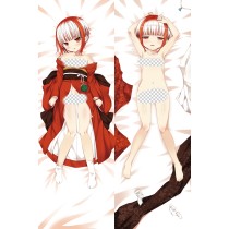 ものべの すみ 抱き枕カバー
