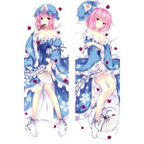 東方プロジェクト 西行寺 幽々子（さいぎょうじ　ゆゆこ）抱き枕カバー