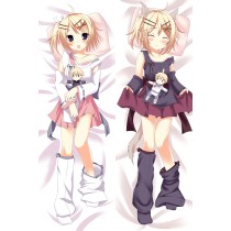 VOCALOID 鏡音リン・レン 抱き枕カバー