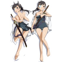 ストライクウィッチーズ 坂本 美緒 抱き枕カバー