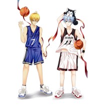 黒子のバスケ 抱き枕カバー
