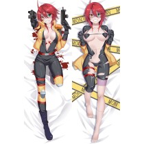 モンスター娘のいる日常 ゾンビーナ 抱き枕カバー