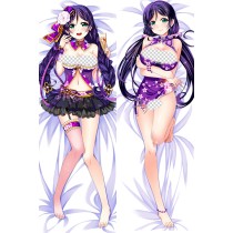 ラブライブ！園田 海未 抱き枕カバー
