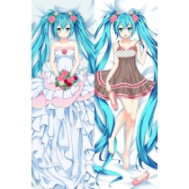 初音ミク／はつねミク 抱き枕カバー