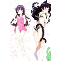 俺の妹がこんなに可愛いわけがない 五更 瑠璃(ごこう るり) 抱き枕カバー