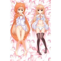 干物妹！うまるちゃん 土間 埋 抱き枕カバー