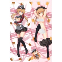 艦隊これくしょん -艦これ- プリンツ・オイゲン 抱き枕カバー