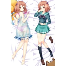 はたらく魔王さま! 佐々木 千穂 抱き枕カバー
